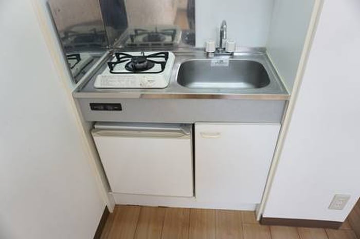 キッチン 江戸小日向マンション