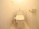 トイレ 江戸小日向マンション