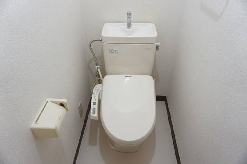 トイレ 江戸小日向マンション