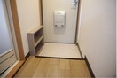 玄関 江戸小日向マンション