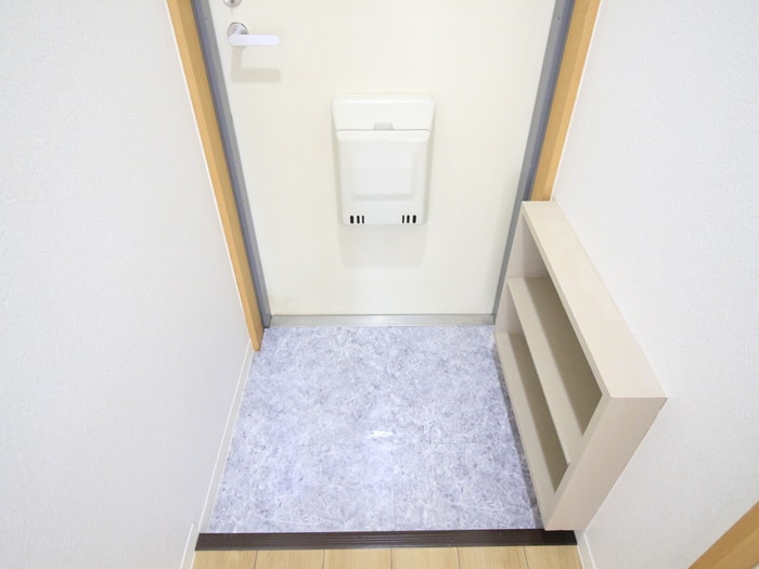 玄関 江戸小日向マンション