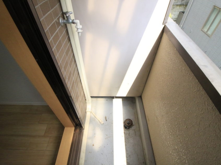 ベランダ・バルコニー 江戸小日向マンション