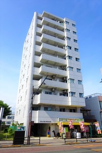 ｱｰﾊﾞﾝﾋﾙｽﾞﾏﾝｼｮﾝ西八王子（802）