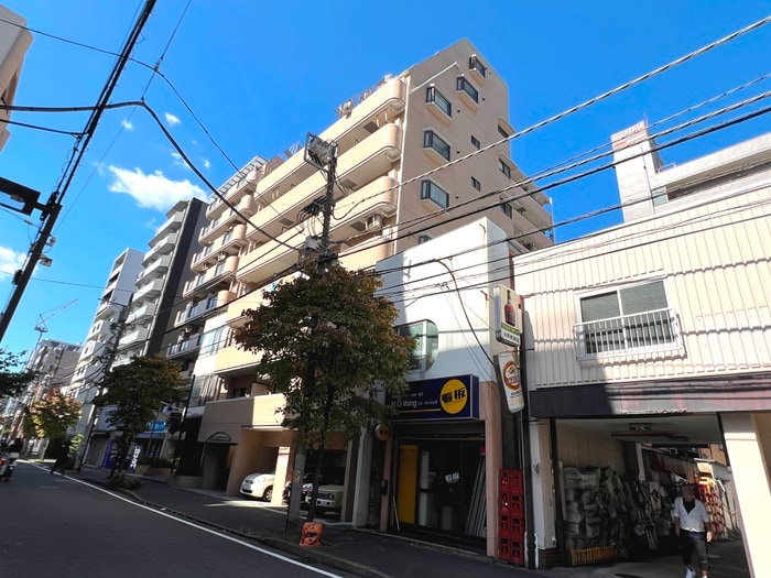 外観写真 ﾗｲｵﾝｽﾞﾏﾝｼｮﾝ吉野町第12（104）