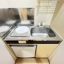 キッチン ﾗｲｵﾝｽﾞﾏﾝｼｮﾝ吉野町第12（104）