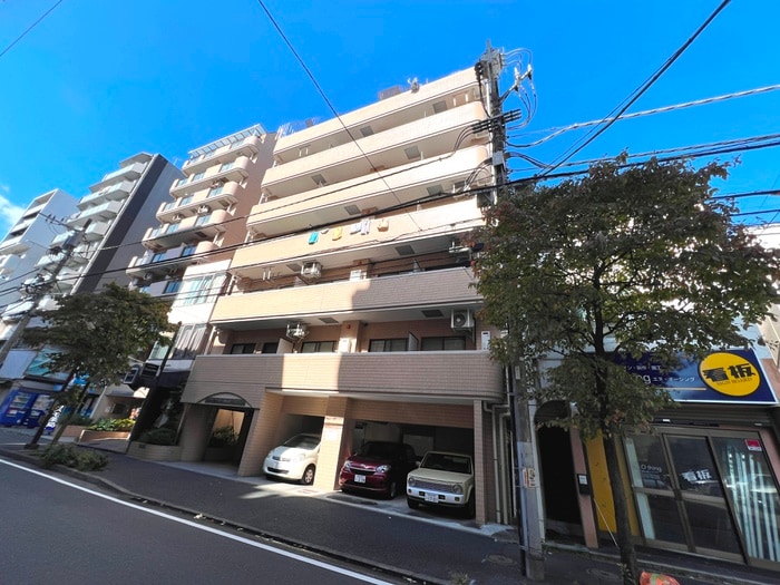 外観写真 ﾗｲｵﾝｽﾞﾏﾝｼｮﾝ吉野町第12（104）