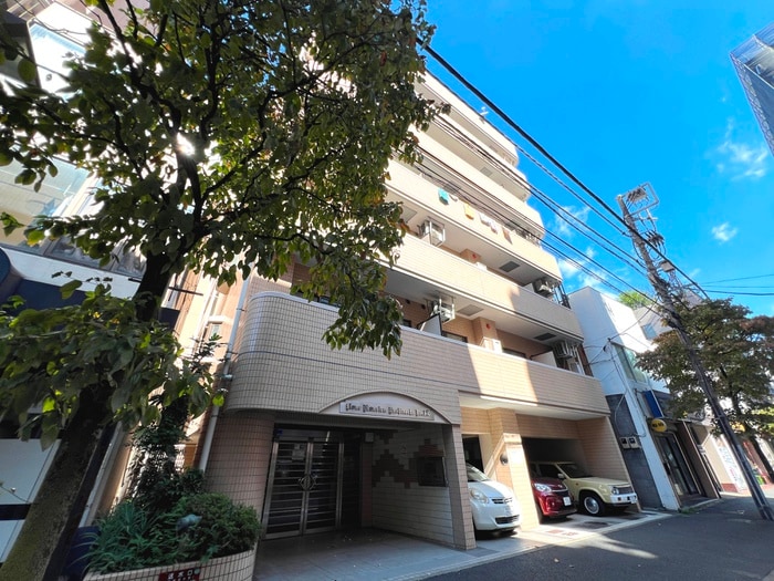 外観写真 ﾗｲｵﾝｽﾞﾏﾝｼｮﾝ吉野町第12（104）