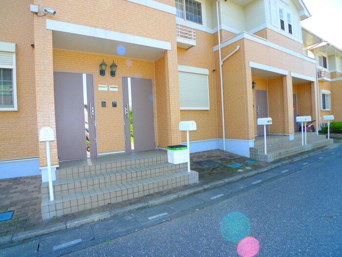 エントランス部分 クレべ－ル