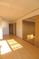 室内からの展望 クレべ－ル