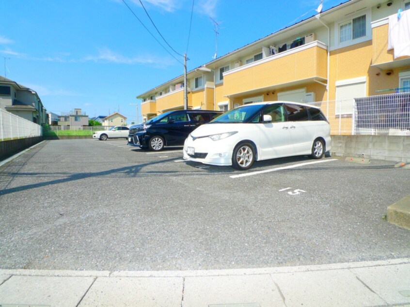 駐車場 クレべ－ル