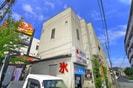 ツインコート岩川の外観