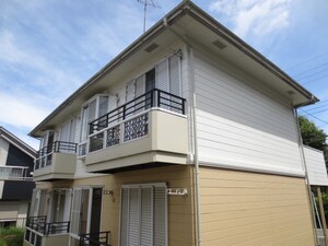 パークサイド霧が丘