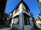 パ－ク溝口の外観