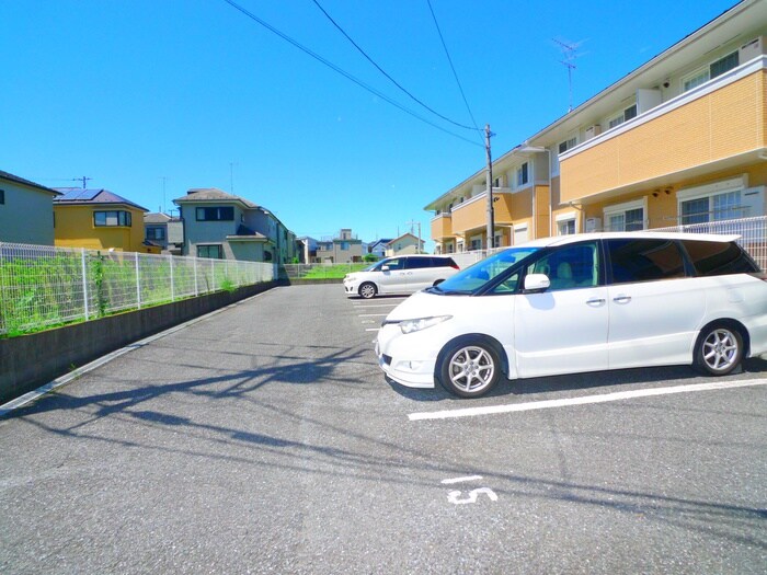 駐車場 クレべ－ル