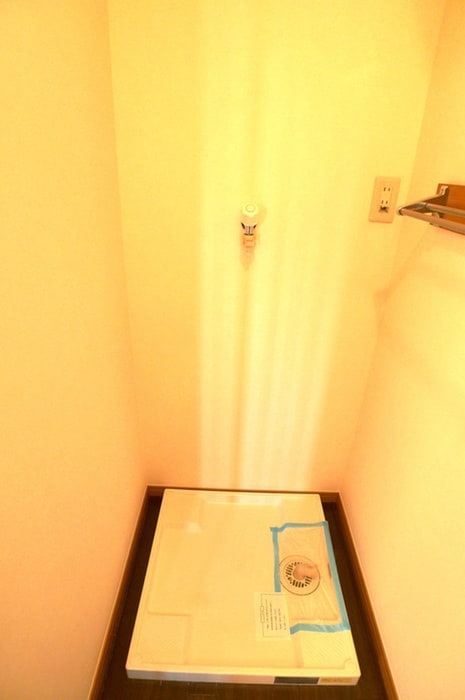 洗濯機置場 クレべ－ル