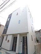 外観写真 ヴィラ高円寺Ⅱ