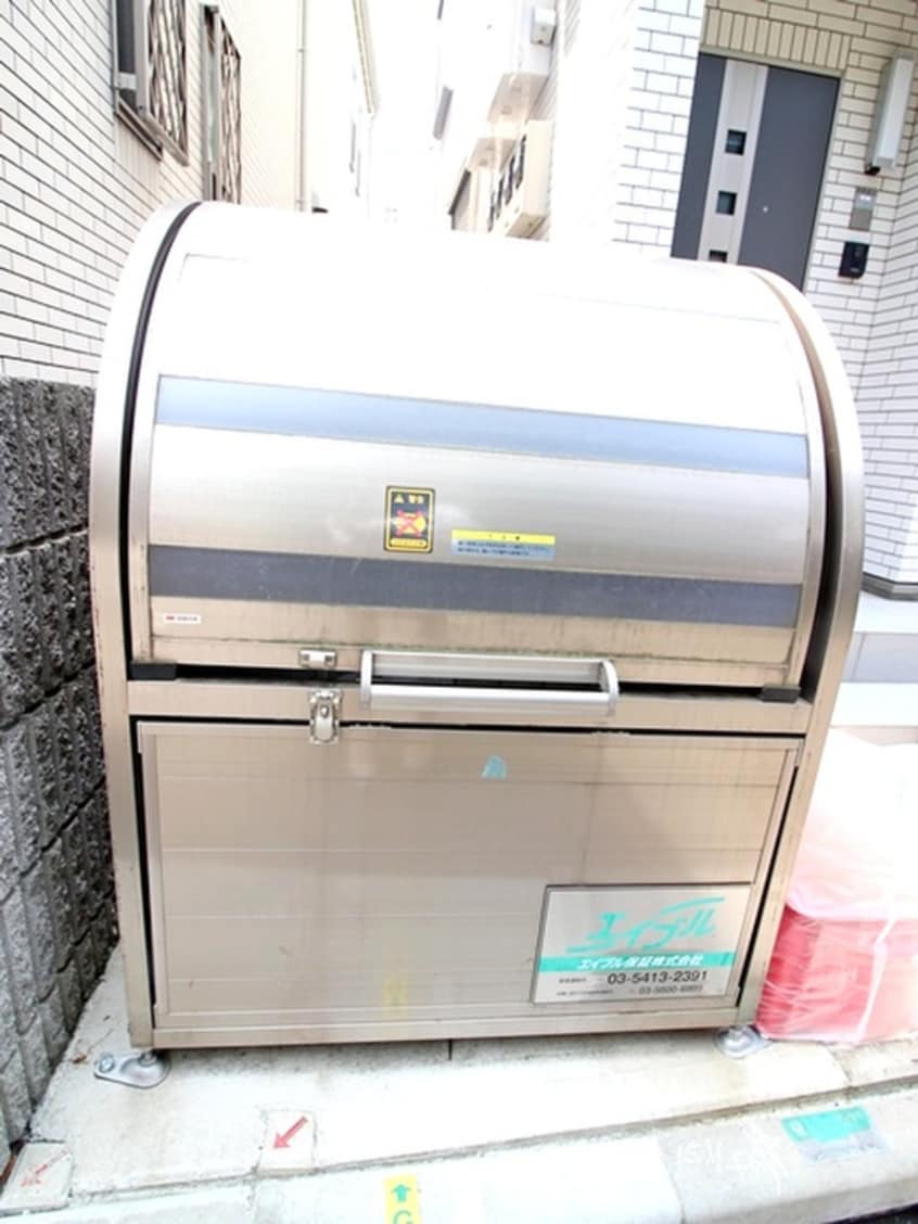 建物設備 ヴィラ高円寺Ⅱ