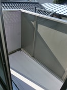 ベランダ・バルコニー ヴィラ高円寺Ⅱ