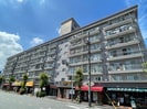日東ﾏﾝｼｮﾝｻﾝｼｬｲﾝ谷塚(502)の外観