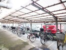 駐輪場 日東ﾏﾝｼｮﾝｻﾝｼｬｲﾝ谷塚(502)