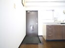 玄関 日東ﾏﾝｼｮﾝｻﾝｼｬｲﾝ谷塚(502)