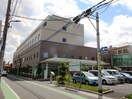 メディカルトピア草加病院(病院)まで550m 日東ﾏﾝｼｮﾝｻﾝｼｬｲﾝ谷塚(502)