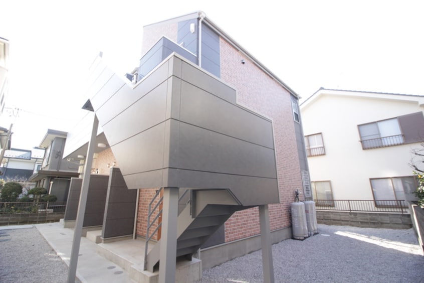 外観写真 セルフィ