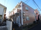 コーポアザレア３の外観