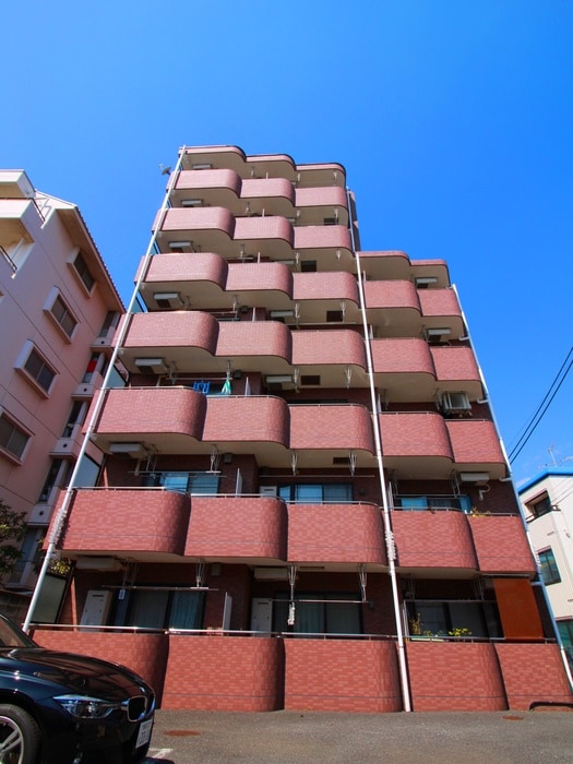 外観写真 ウィステリア白鷺