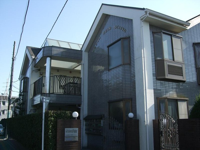 外観写真 ア－バンハイム成城Ⅰ