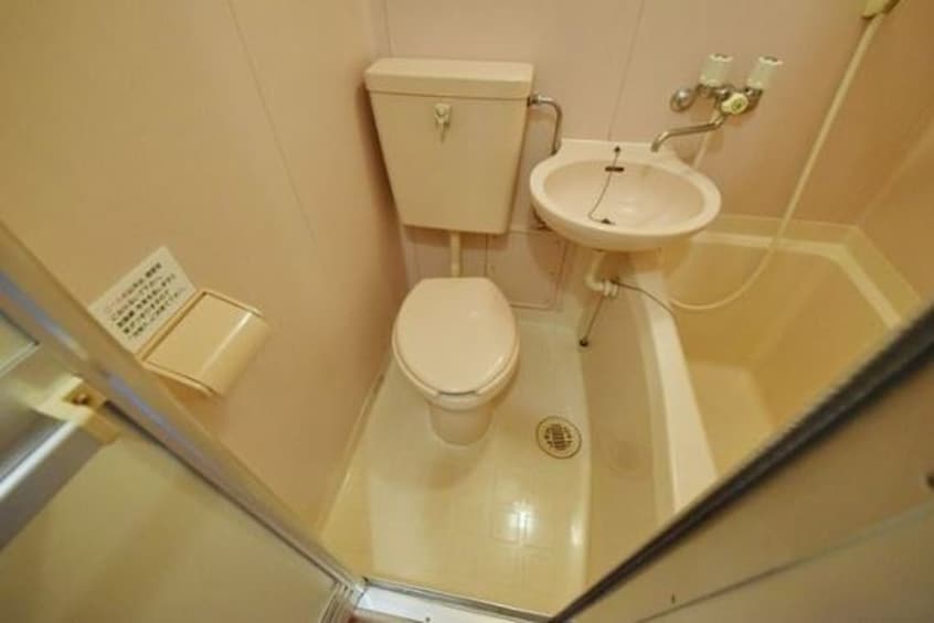 トイレ ア－バンハイム成城Ⅰ