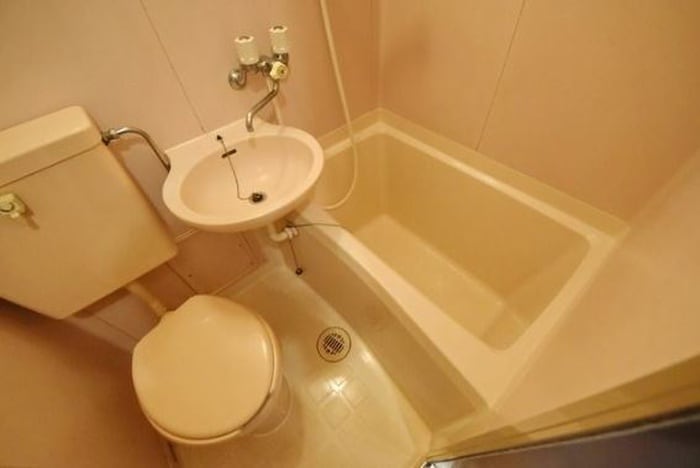 洗面 ア－バンハイム成城Ⅰ