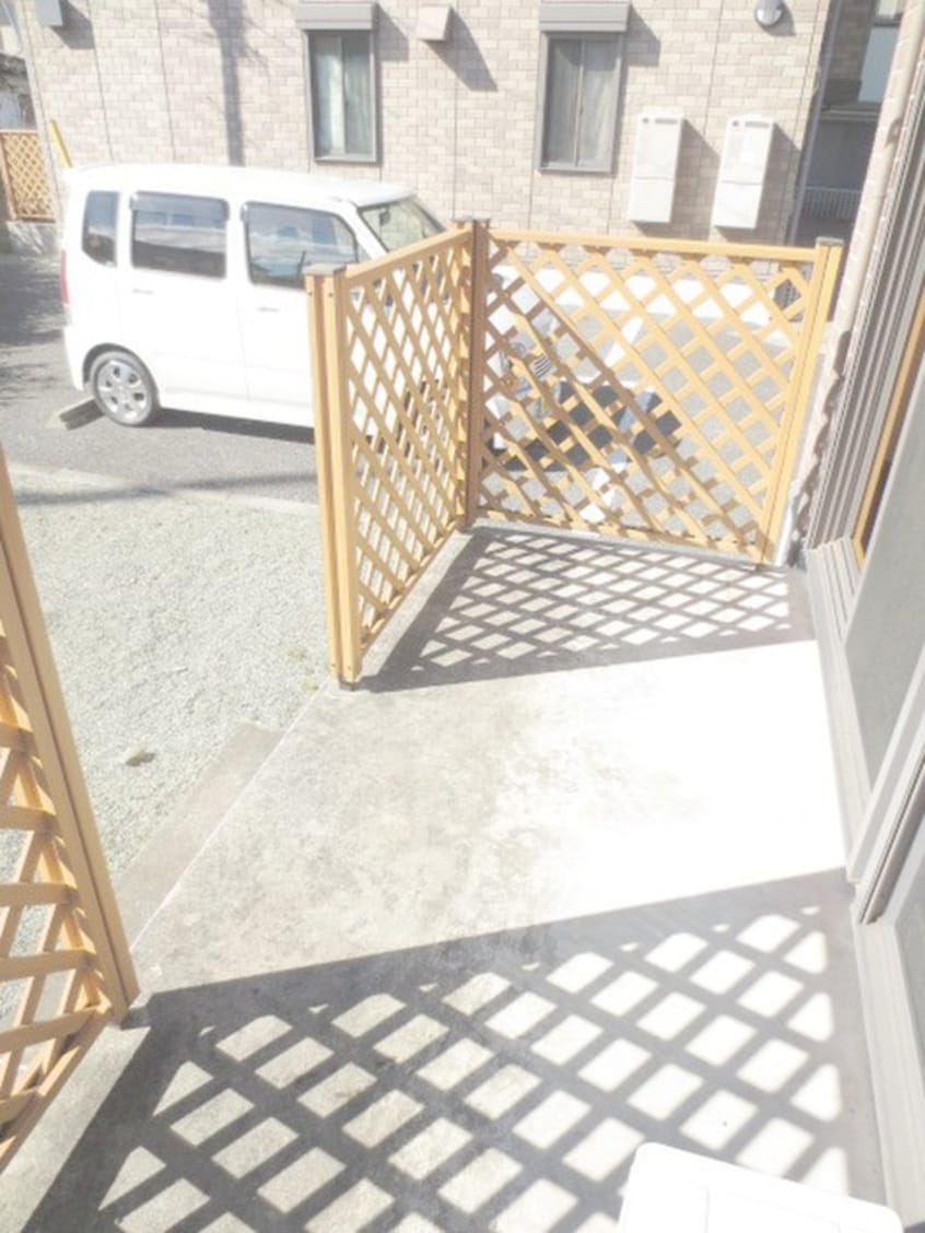 ベランダ・バルコニー カサベルデＣ