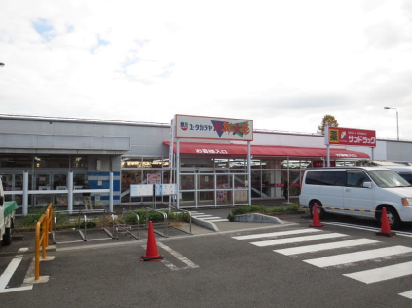 LOPIA(ロピア) 渋沢店(スーパー)まで810m カサベルデＣ