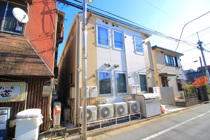 外観写真 メテオール
