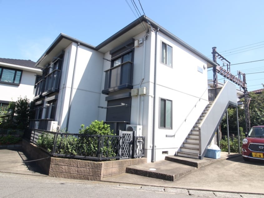 外観写真 シャルマン湘南Ａ