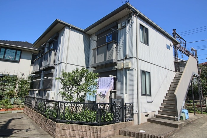 外観写真 シャルマン湘南Ａ