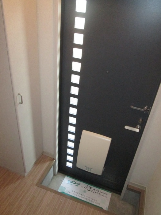 玄関 シャルマン湘南Ａ