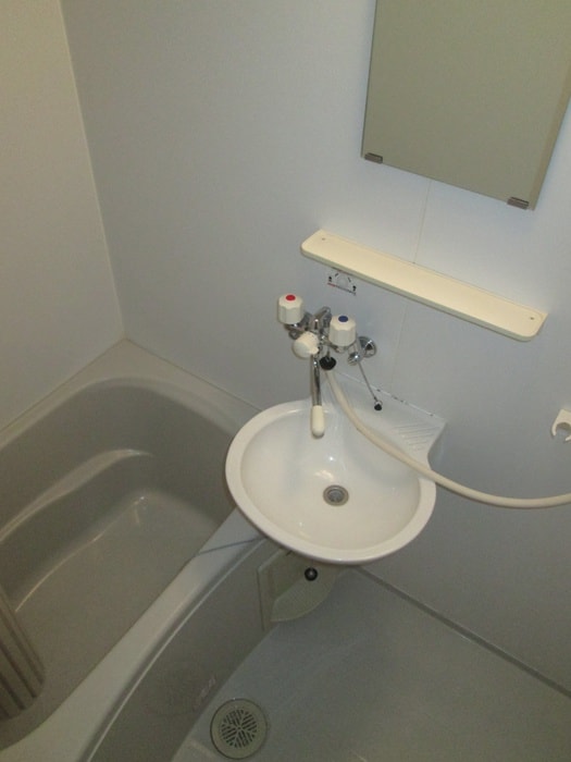 バス／シャワールーム等 シャルマン湘南Ａ