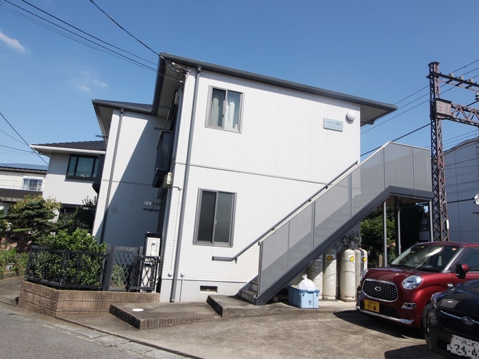 外観写真 シャルマン湘南Ａ