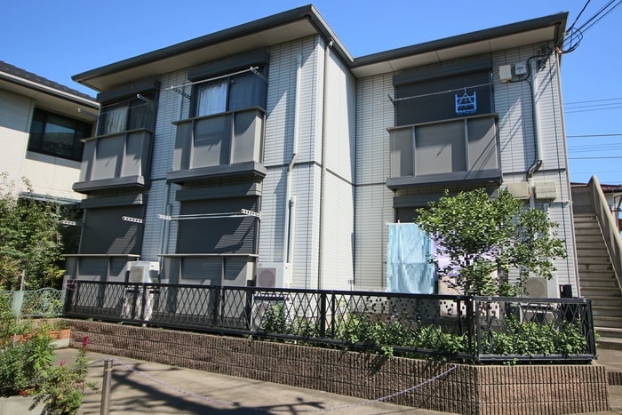 外観写真 シャルマン湘南Ａ