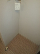 洗濯機置場 シャルマン湘南Ａ