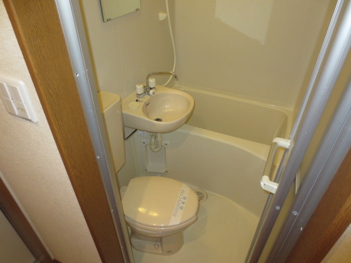 バス／シャワールーム等 アミ－ル東大前