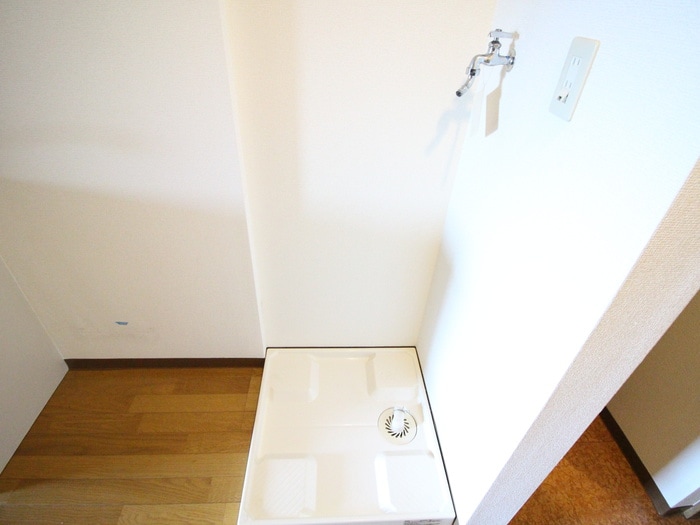 洗濯機置場 ベルカント相模大野