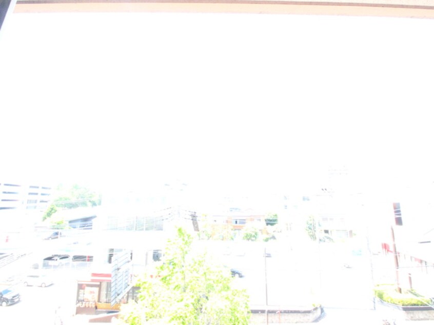 室内からの展望 ベルカント相模大野
