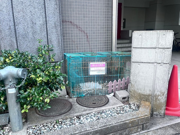 建物設備 ウィンベルソロ平塚第6