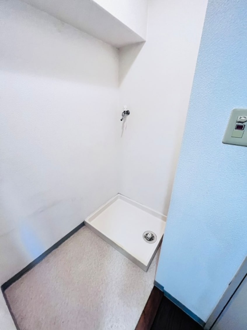 洗濯機置場 ウィンベルソロ平塚第6