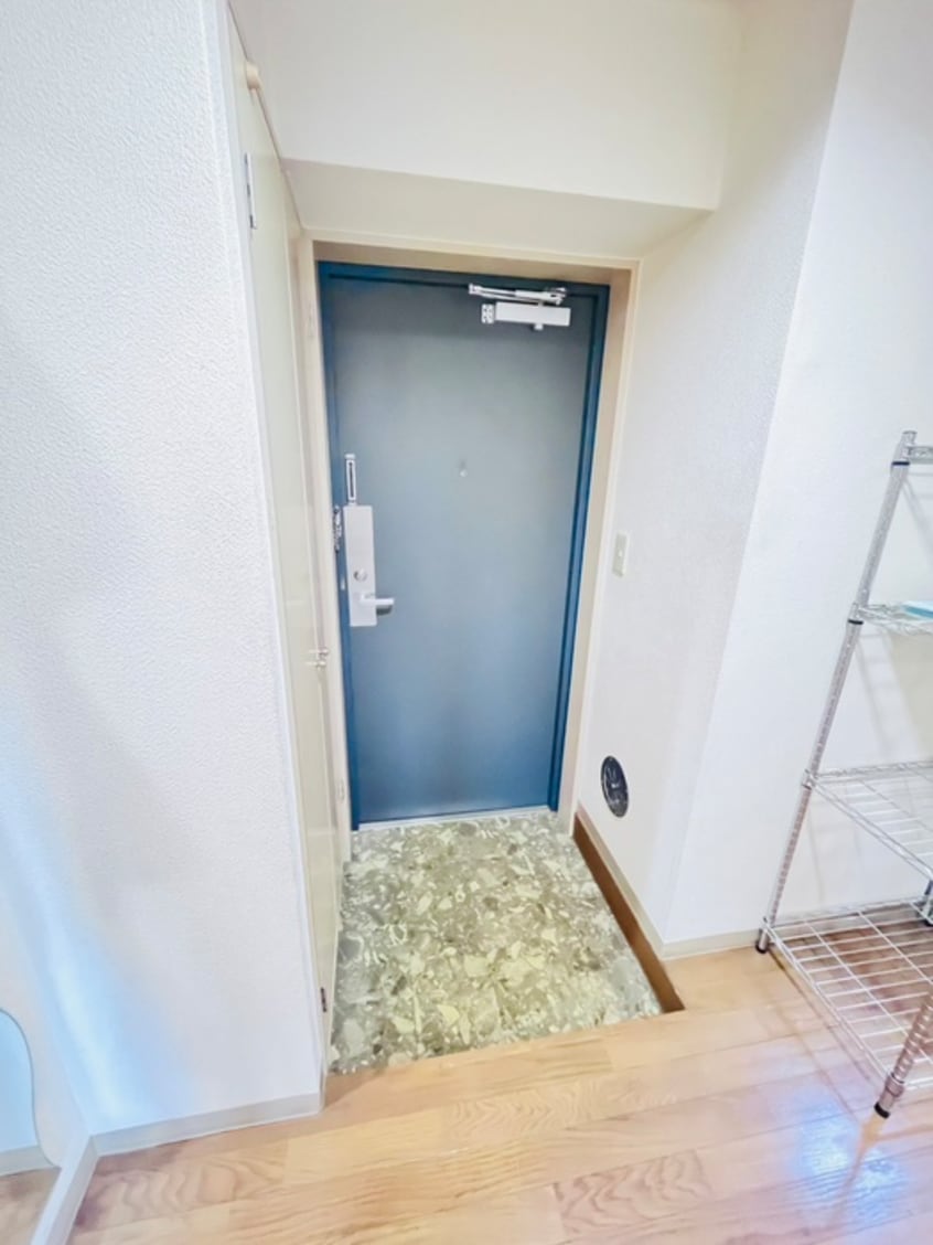 玄関 ウィンベルソロ平塚第6