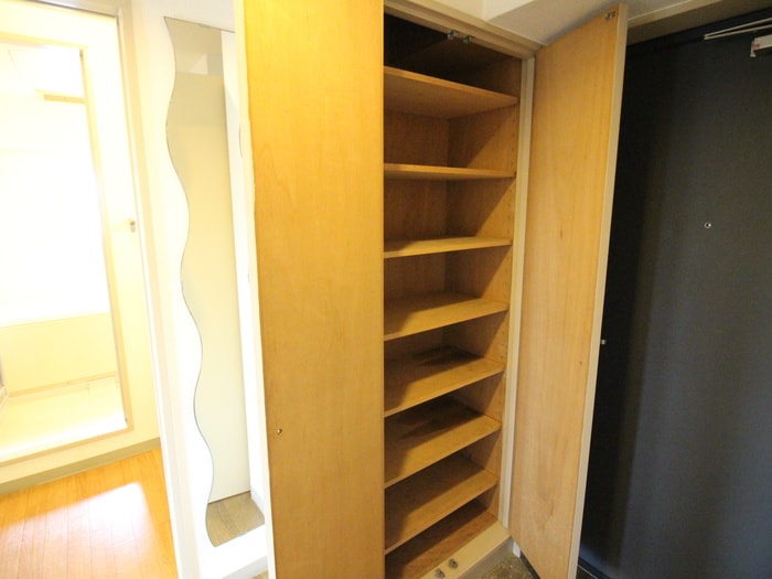 靴箱 ウィンベルソロ平塚第6