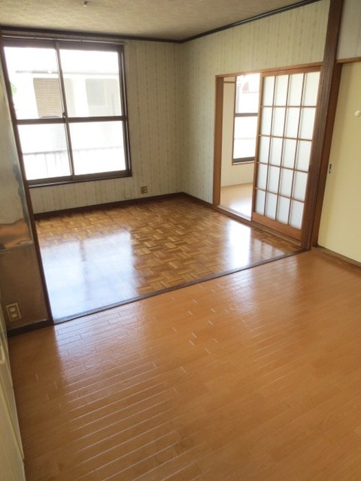 居室 メゾン・ルミエール